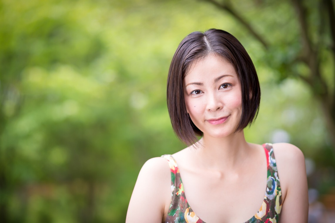 （有）カラーフィールドが撮影した「ポートレート」の写真