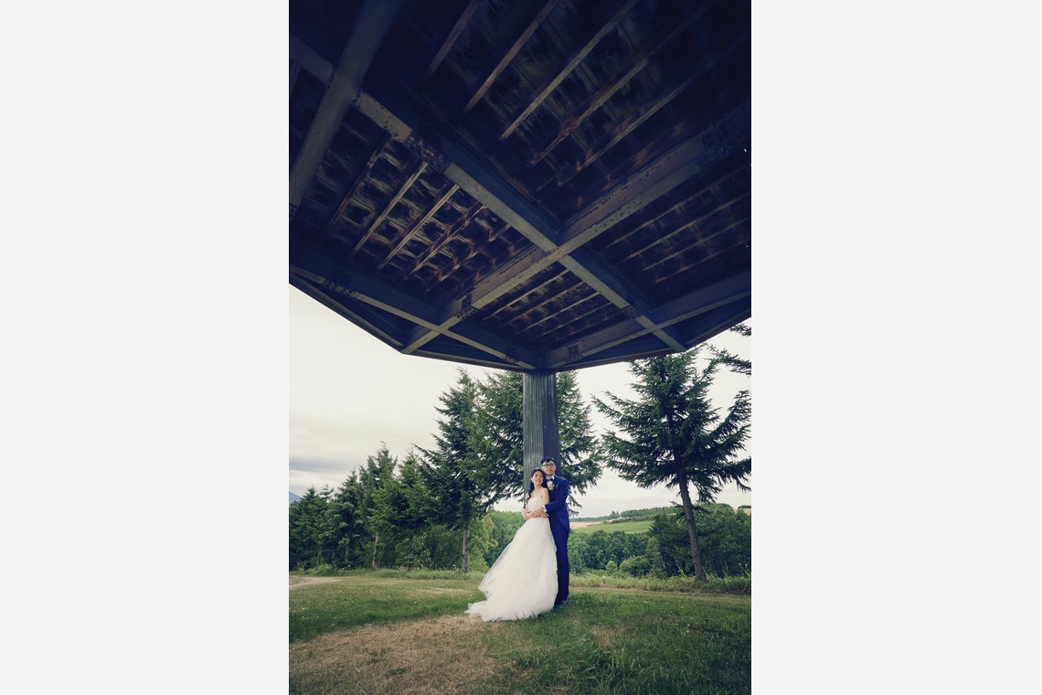 AMVER inc.が撮影した「ウエディングロケーション」の写真