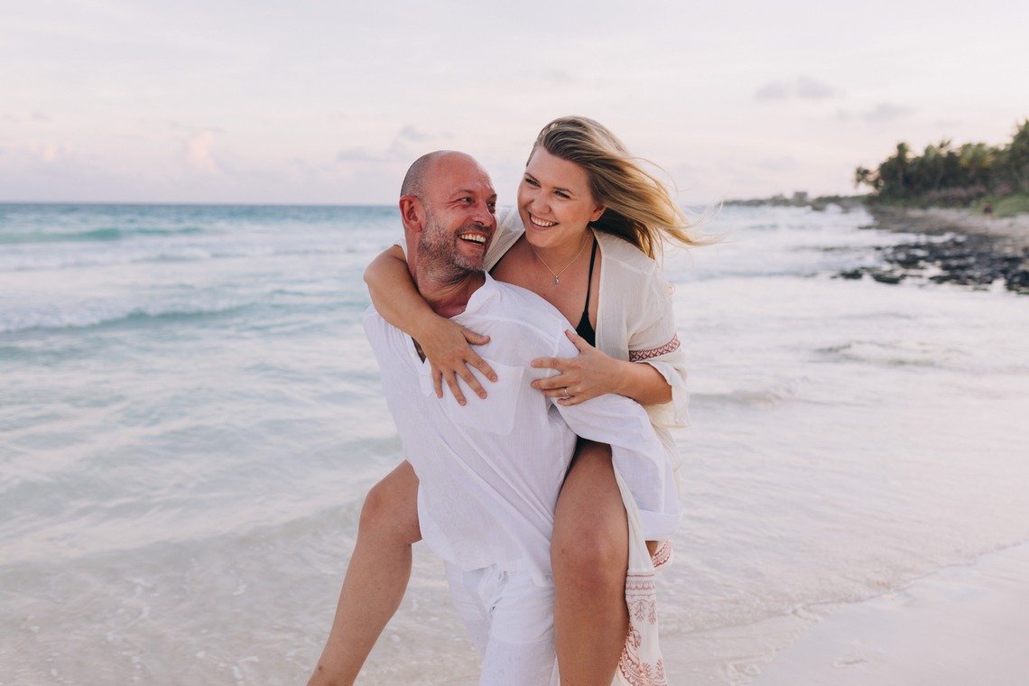 Carito Photographyが撮影した「メキシコでのエンゲージメントセッション」の写真