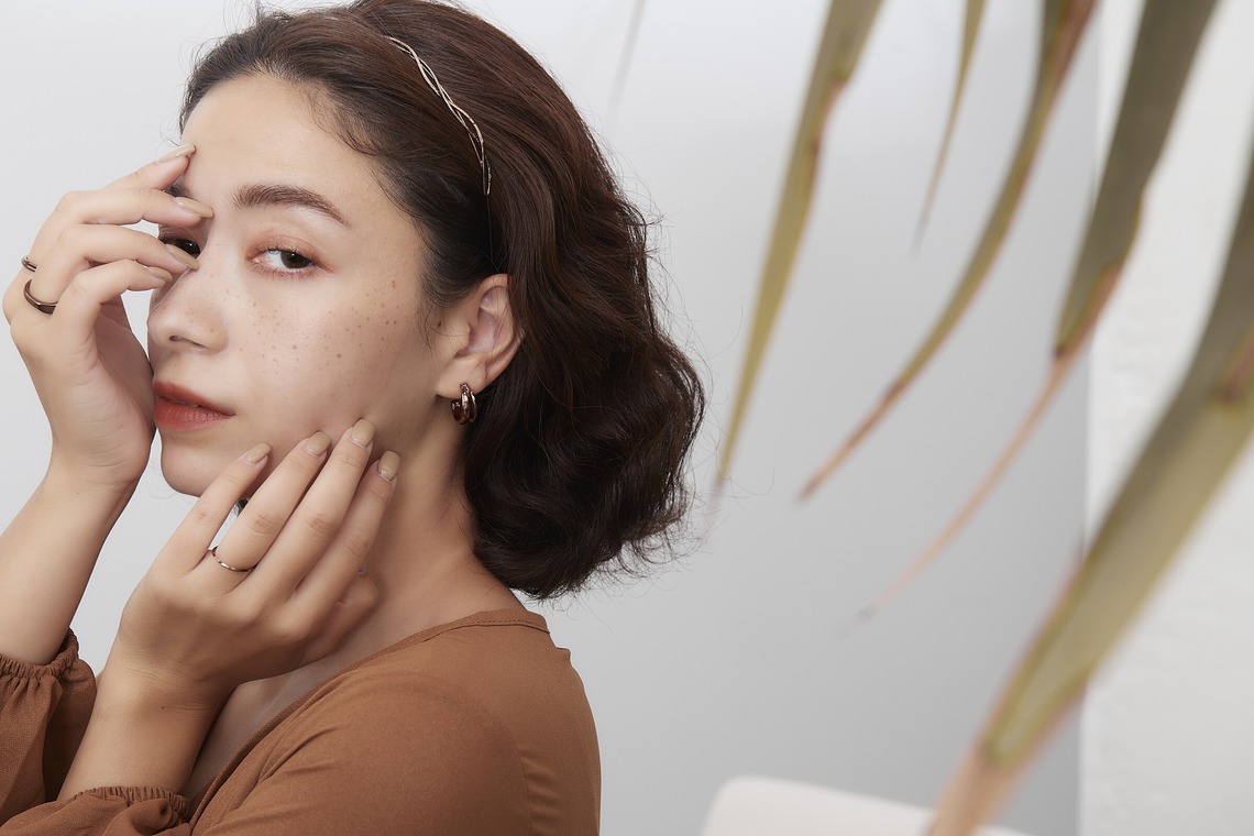 冨永豊貴が撮影した「アパレル撮影」の写真