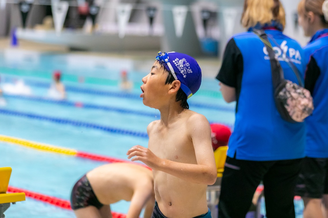 武内ピクチャーズが撮影した「スポーツフォト(スイミング)」の写真