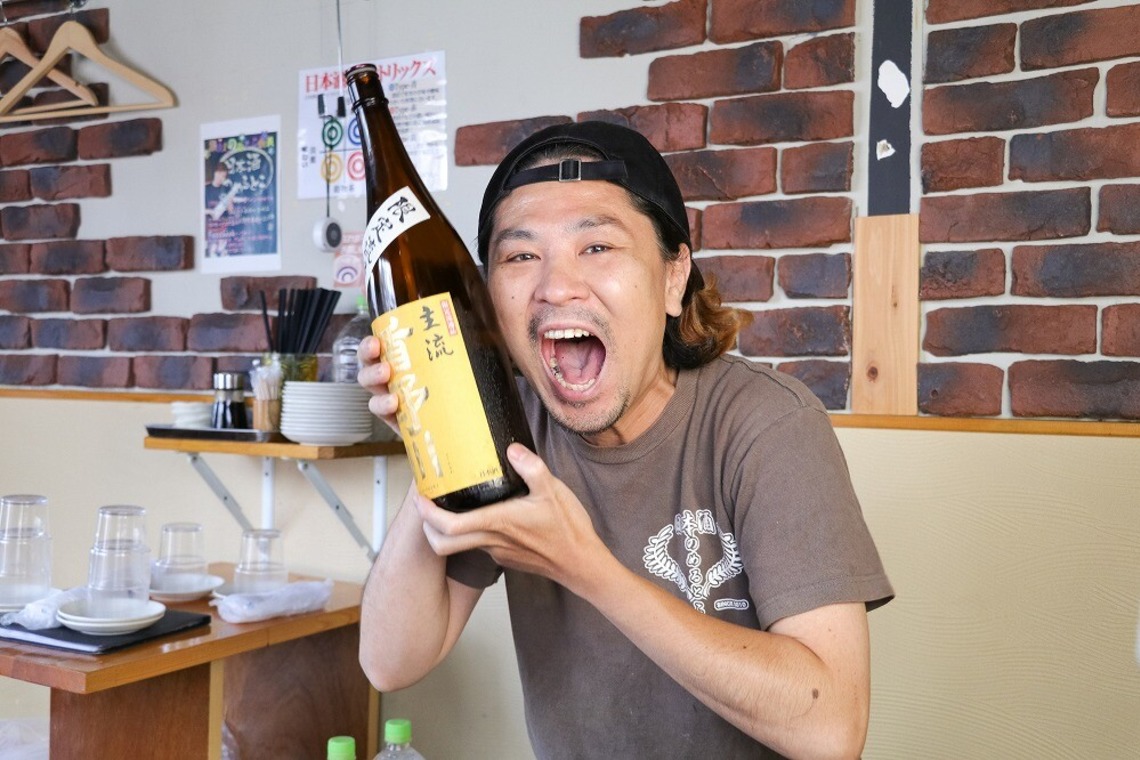 世登理恵が撮影した「飲食店の人物写真」の写真