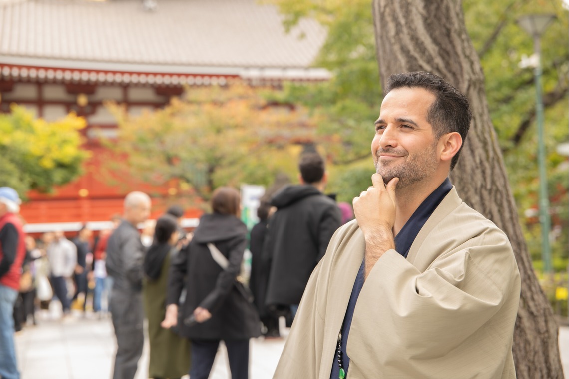 松見　翠が撮影した「家族写真」の写真