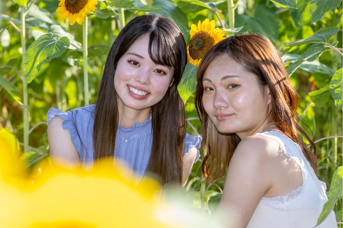 大辻尋稔が撮影した写真のアルバム「フレンドフォト」