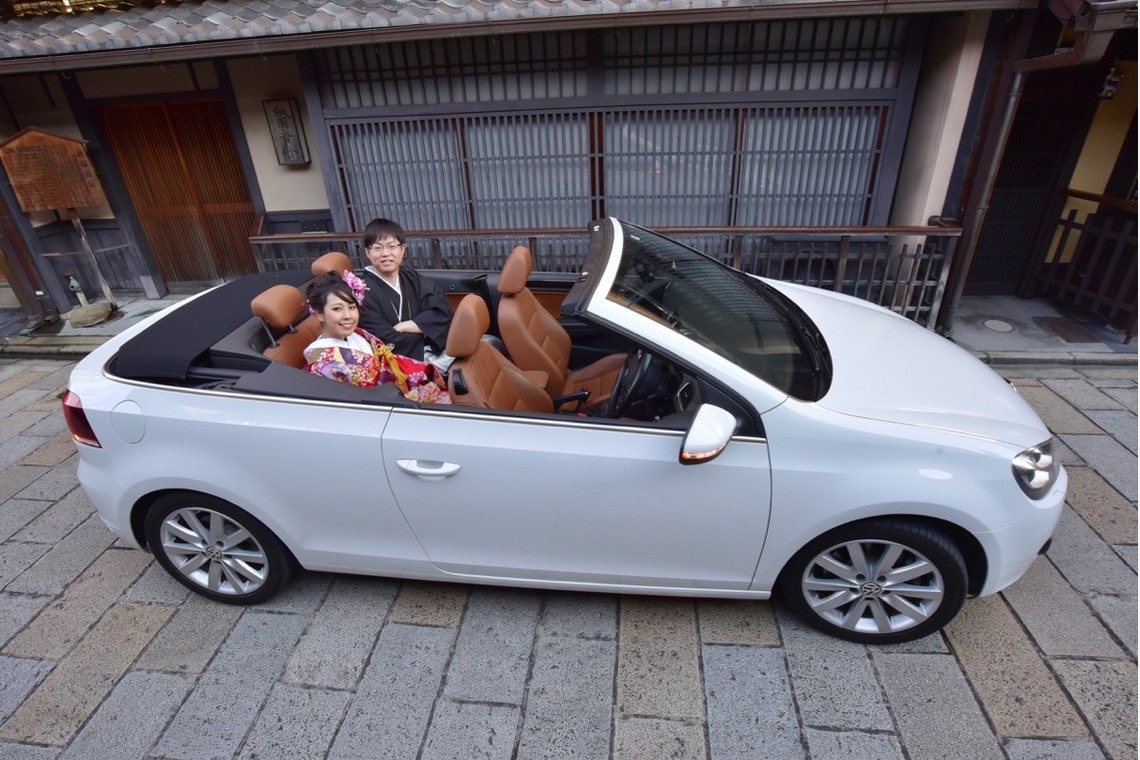 キキフォトワークスが撮影した「京都で和装前撮りロケーション」の写真