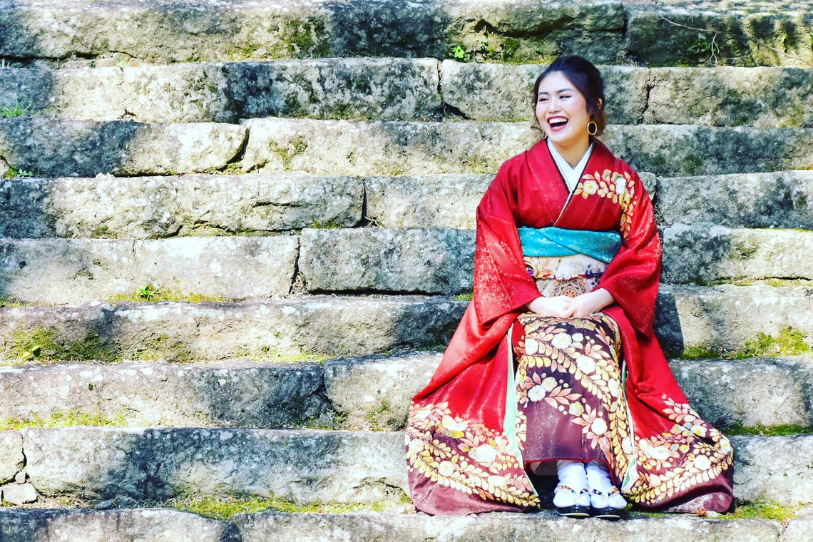 タコヤキが撮影した「成人式前撮り、後撮り」の写真