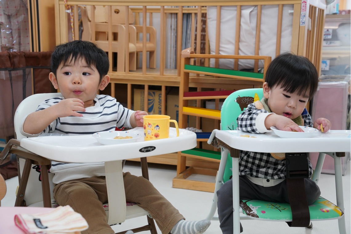 石橋宙大が撮影した「保育園イベント撮影」の写真