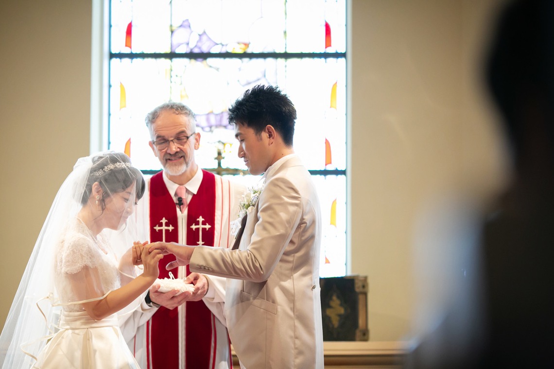 人見写真事務所が撮影した「大阪　挙式・披露宴」の写真