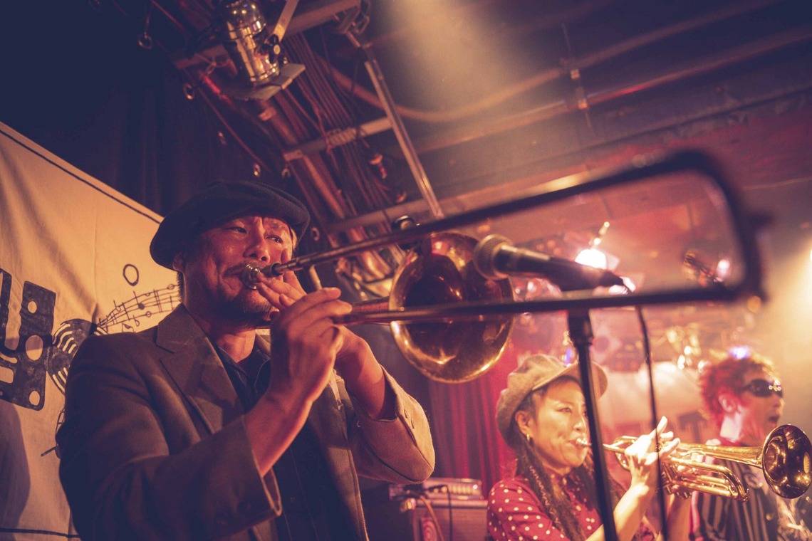 Sunstore 三條康貴が撮影した「ライブ」の写真