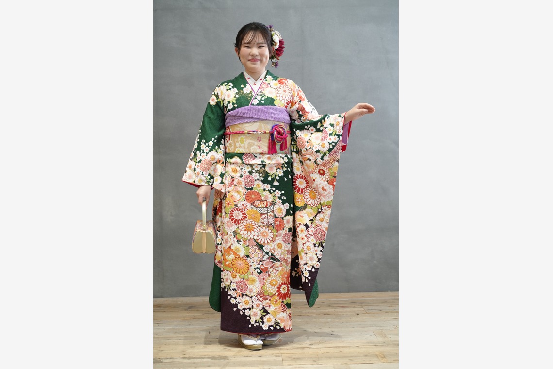 フォトビジョングループみっちゃんが撮影した「プロポーズ、着物、七五三」の写真