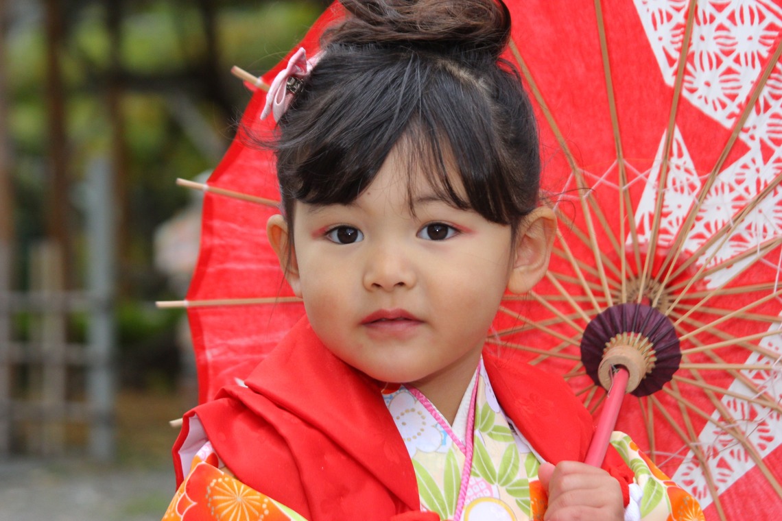 渡邉博海が撮影した「七五三お祝い　出張撮影」の写真