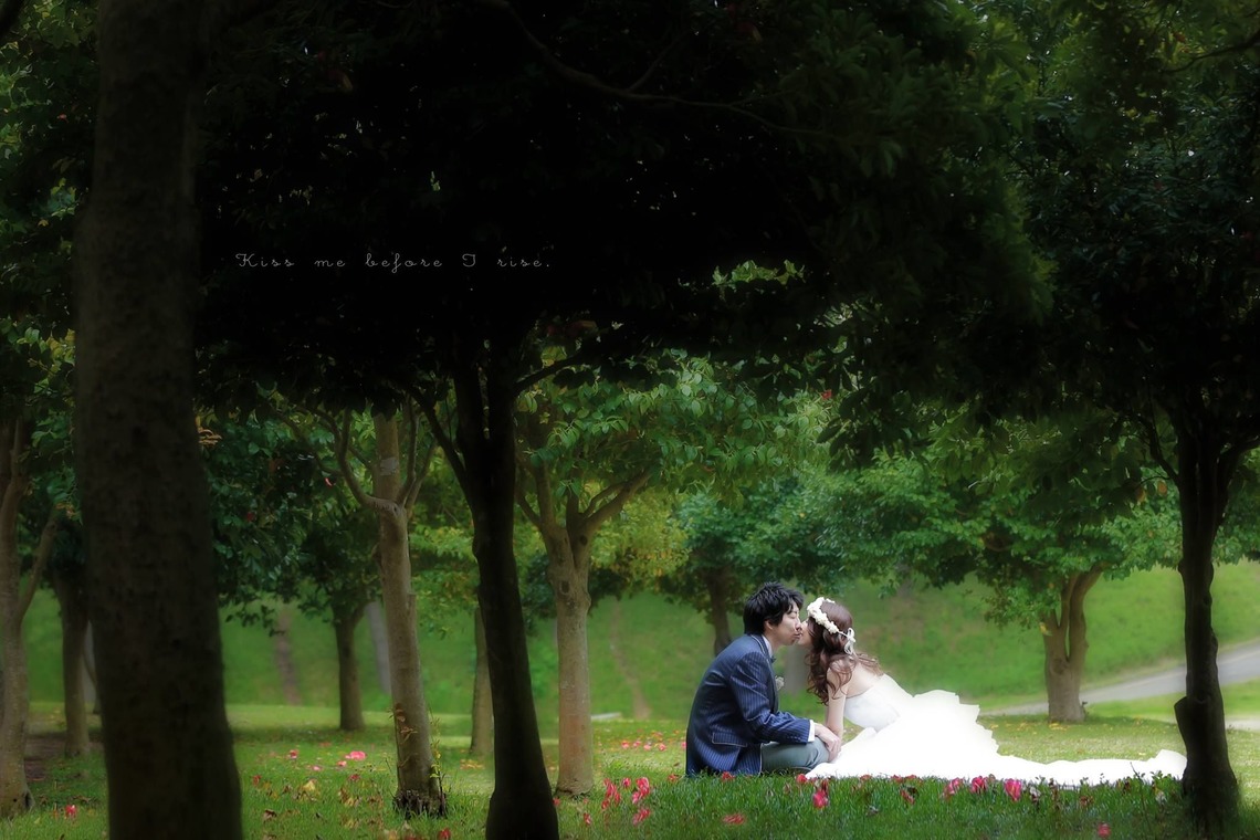 STUDIO AQUA (スタジオアクア)が撮影した「ドレスロケーション前撮り」の写真