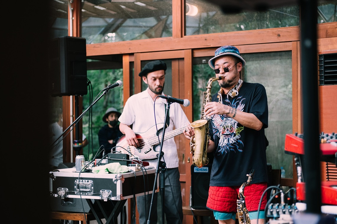 スタジオトモロが撮影した「自転車、キャンプのイベント」の写真