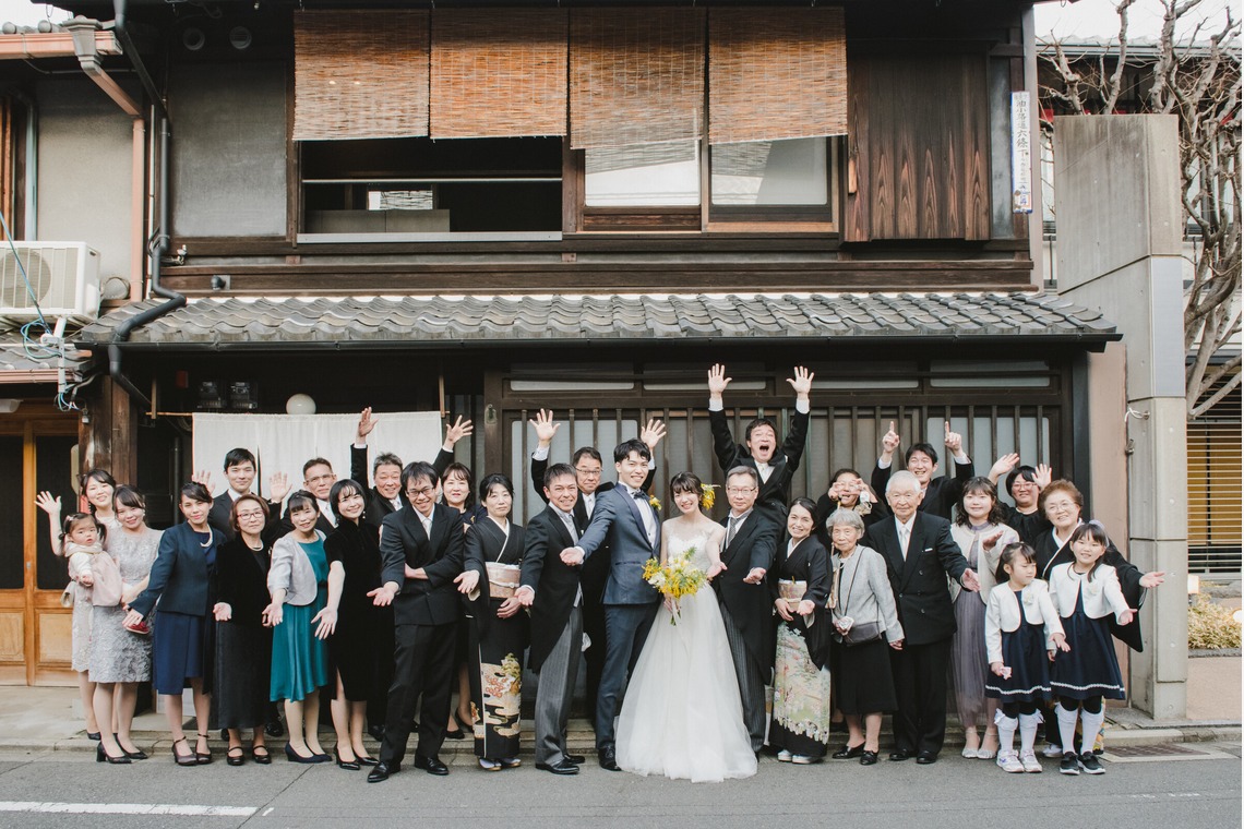 Itsumi Okayasu Photographyが撮影した「Wedding at Kyoto 2023.03」の写真