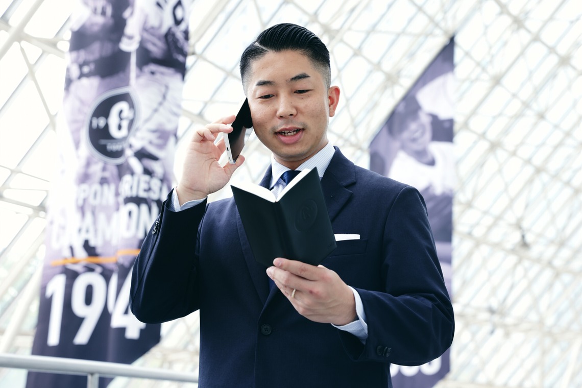 Yasui photographyが撮影した「企業求人」の写真