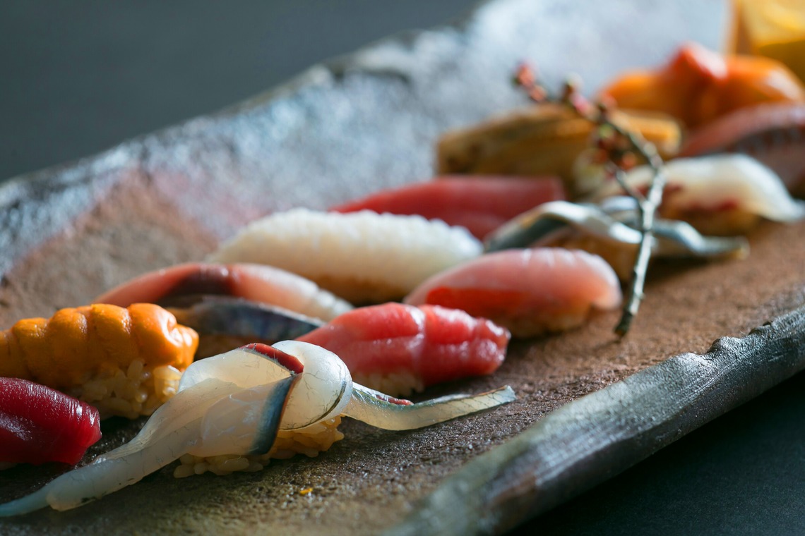 GRAPHICAが撮影した「寿司」の写真