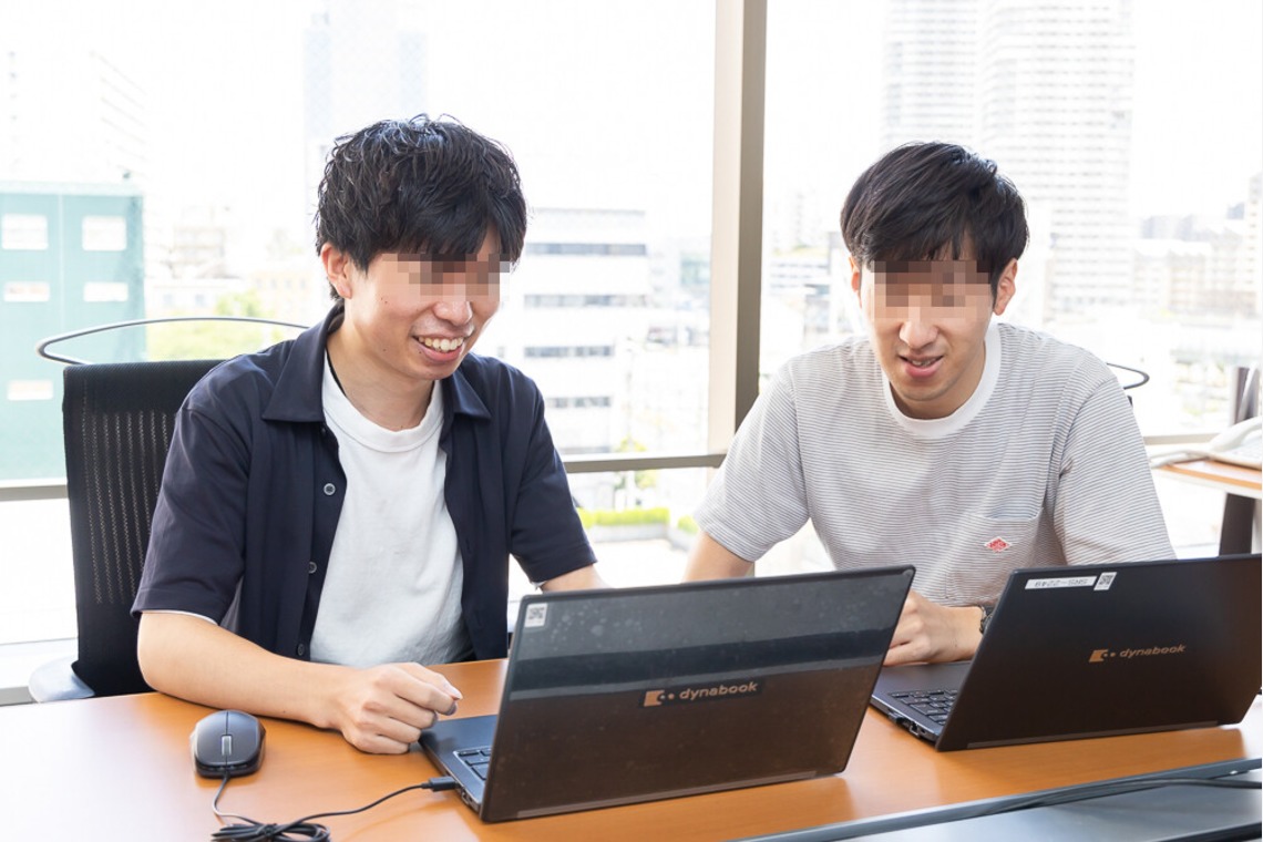 世登理恵が撮影した「会社撮影」の写真