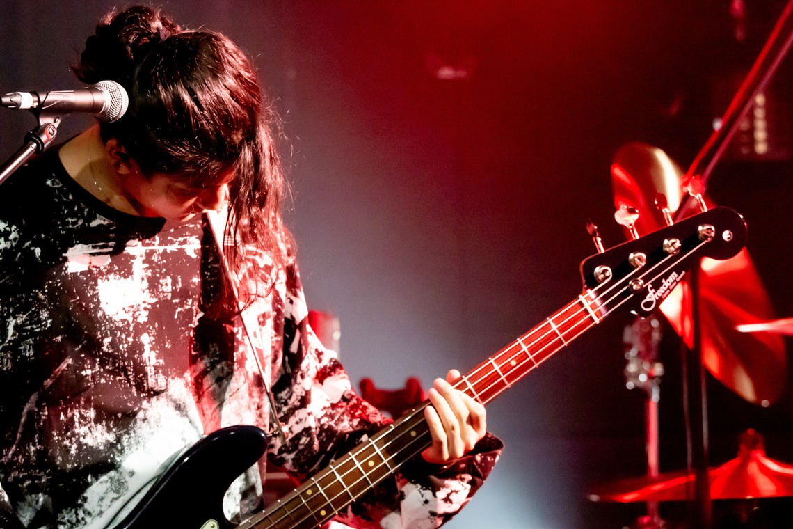 原野 英樹が撮影した「ロックバンドのライブハウス撮影 No.1」の写真