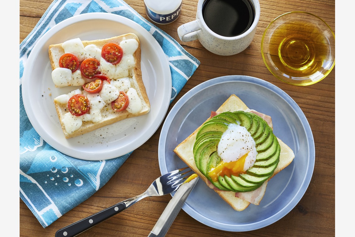 大橋裕紀が撮影した「BRUNO フード」の写真