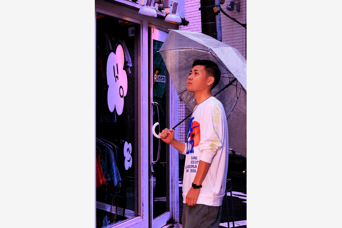 馬渕　智史が撮影した「ア－ティスト写真」の写真