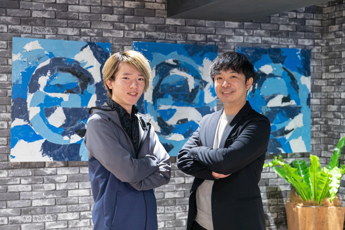 インスタントソイ合同会社　井上泰徳が撮影した「新卒・中途採用ホームページ用写真」の写真