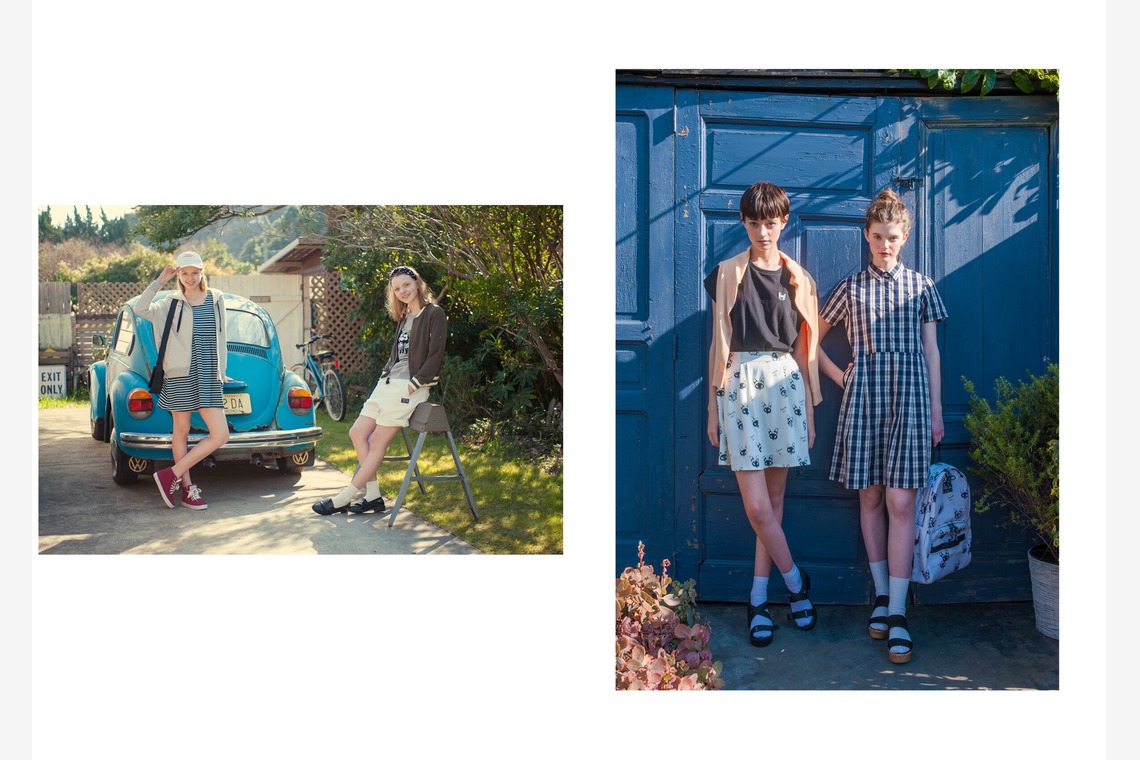 山田和伸が撮影した「モデル」の写真