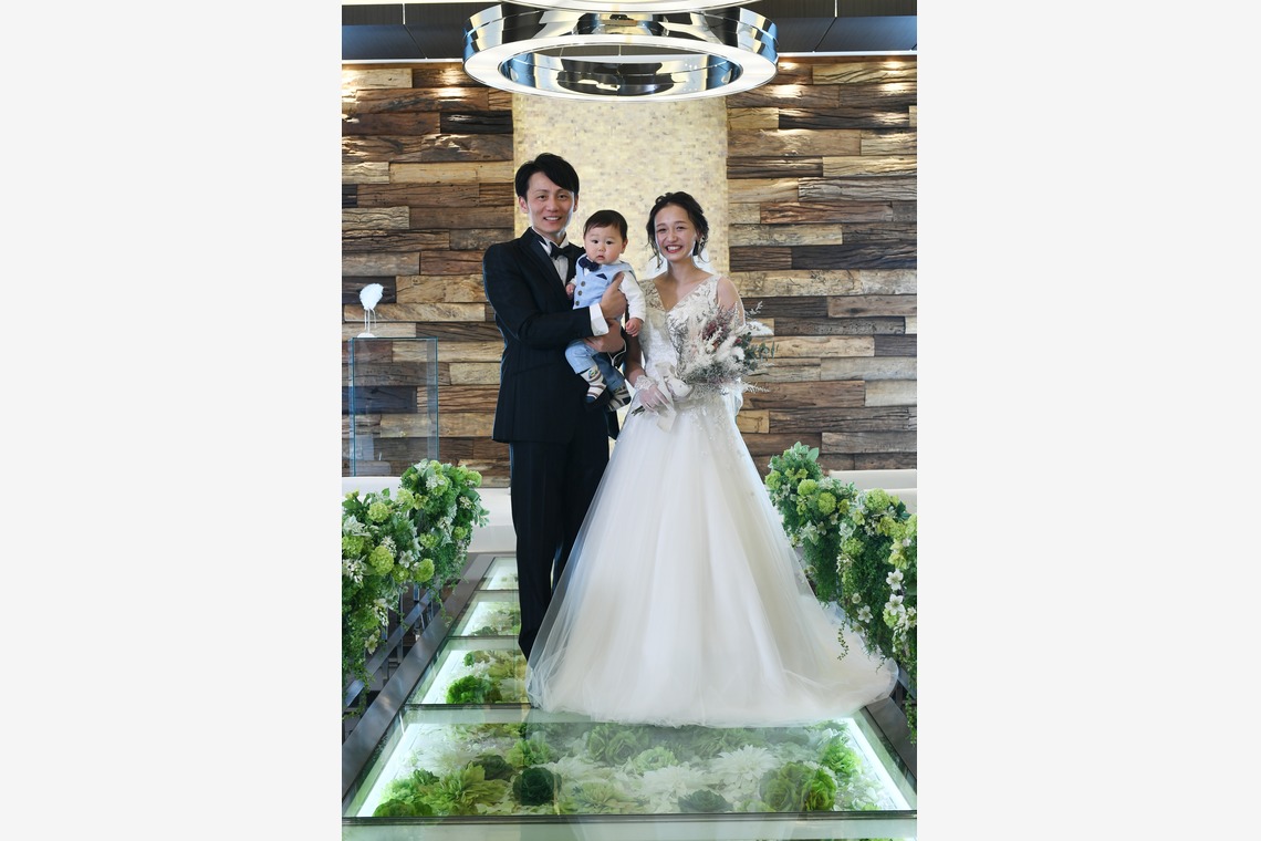 藤尾輝弘/フォトオフィスバドが撮影した写真のアルバム「和装　洋装二人写真」