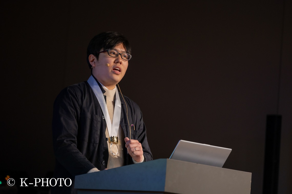 大森光太郎・K-PHOTOが撮影した写真のアルバム「法人様表彰式イベント」