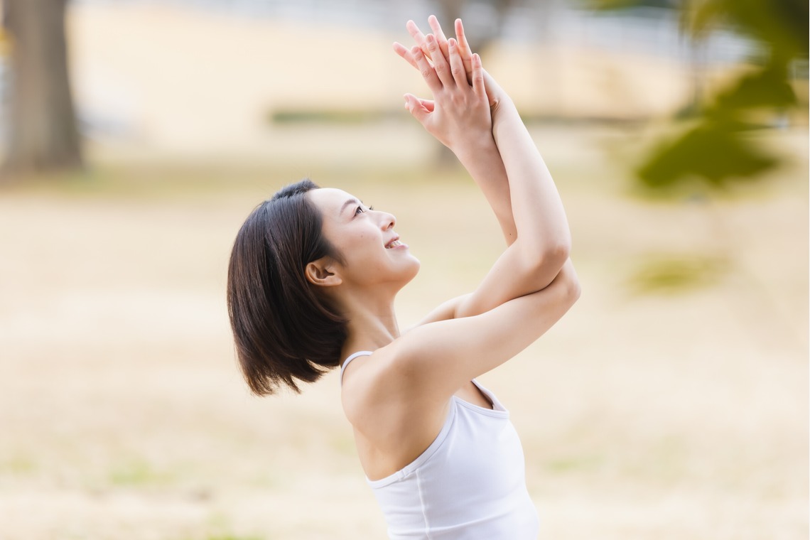Minminが撮影した写真のアルバム「ヨガインストラクター」