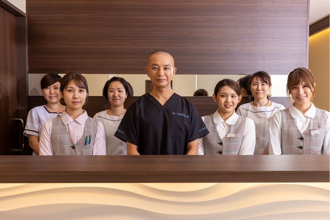 元木 ヒデが撮影した「ティーズクリニック様　内覧撮影」の写真