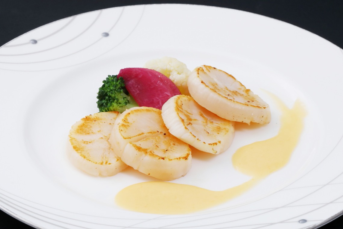 森安　照が撮影した「レストラン・メニュー」の写真