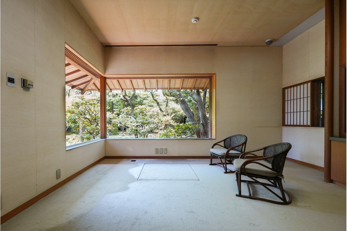 NATSUKIが撮影した「猪股庭園 自治体記録 (建造物写真)」の写真