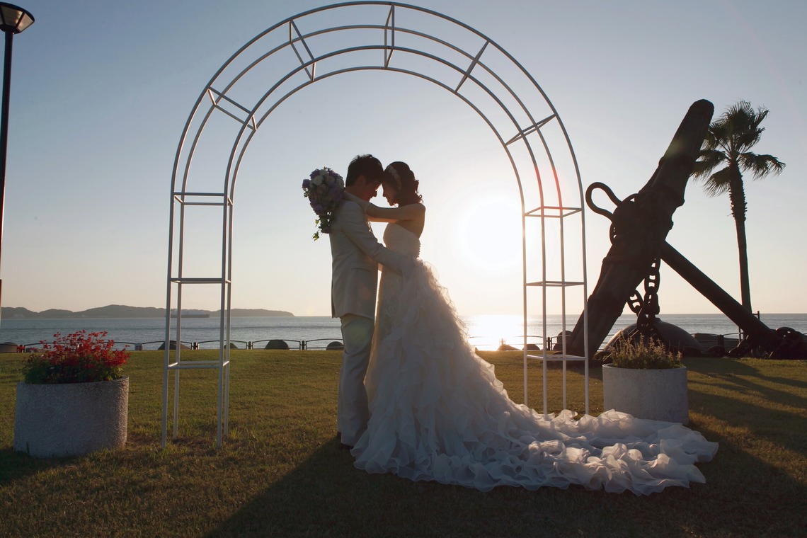 Smile(松本和成)が撮影した「前撮り撮影ベスト」の写真