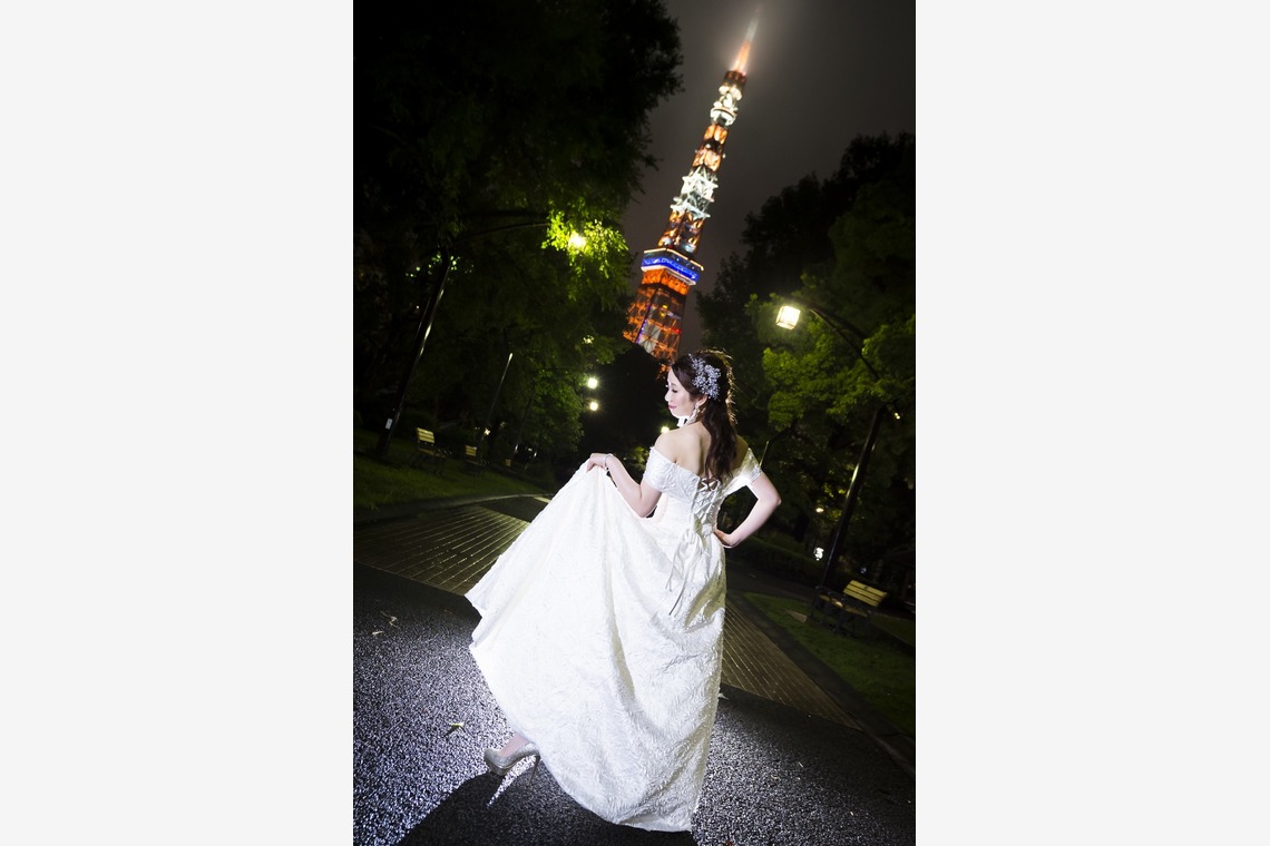 24to Produceが撮影した「東京タワーナイトフォト」の写真