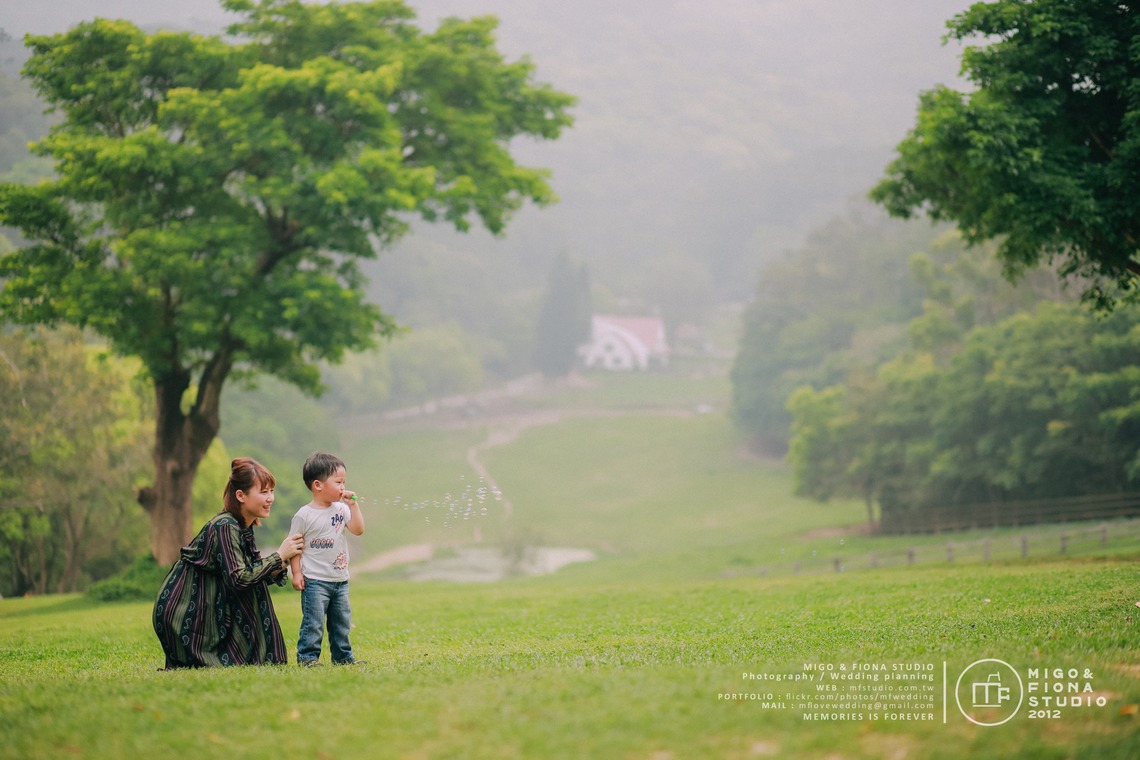 MF STUDIO Migoが撮影した写真のアルバム「KeyKey家族の写真」