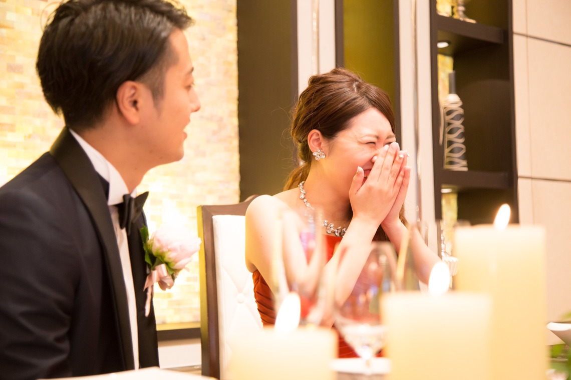 高野和希が撮影した「東京ウェディング」の写真