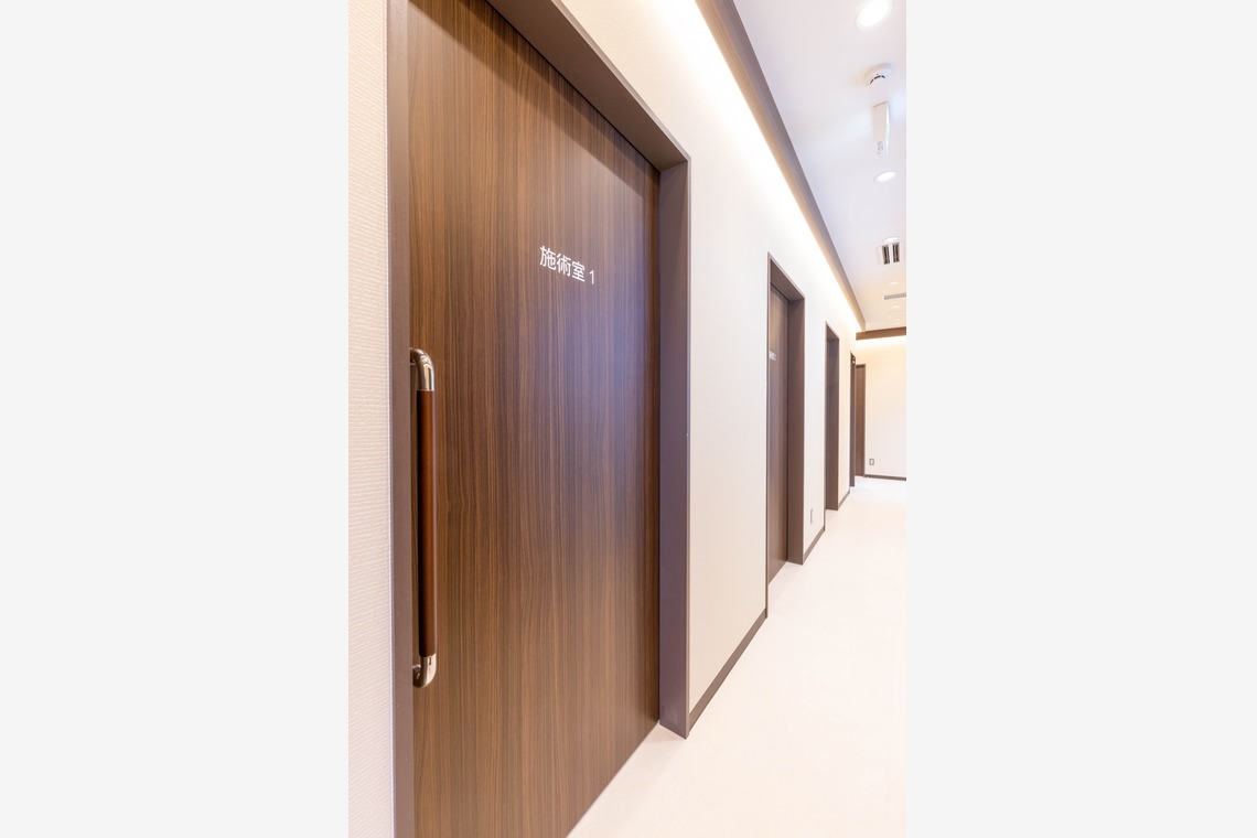 元木 ヒデが撮影した「ティーズクリニック様　内覧撮影」の写真