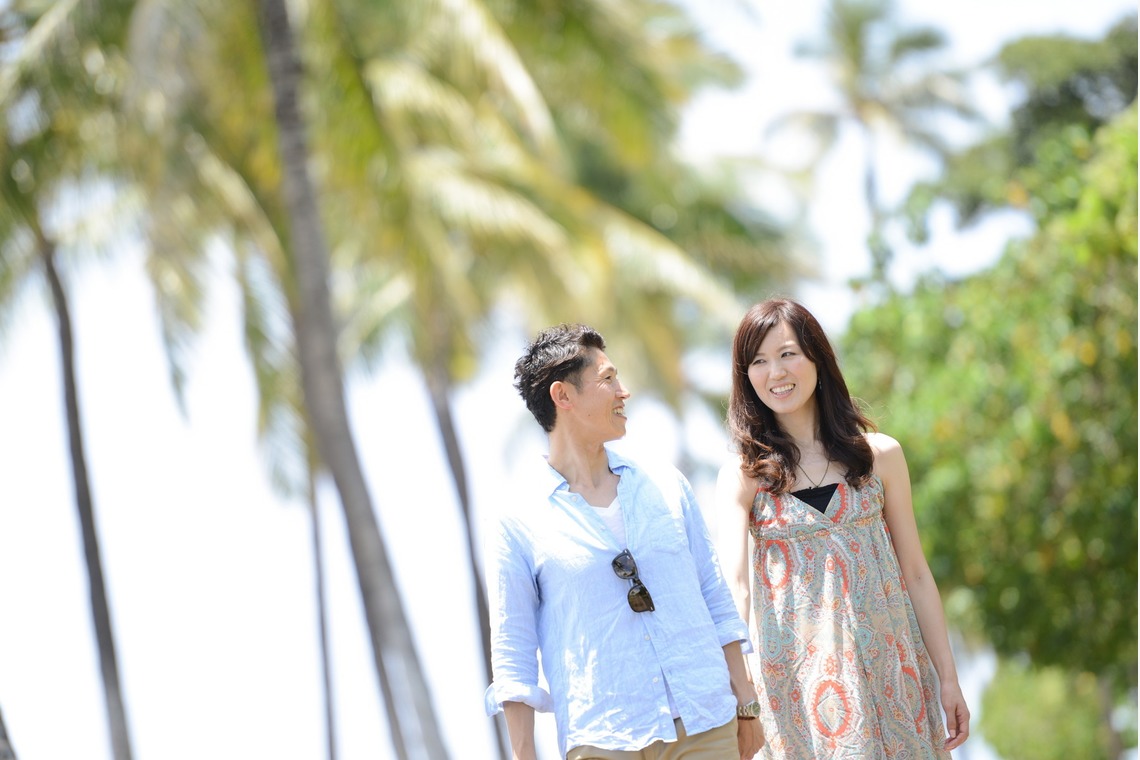 CINEVIEが撮影した「カジュアルビーチフォト」の写真