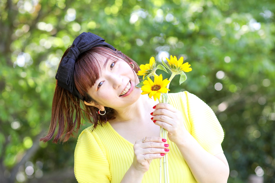 なかがわさとみが撮影した「女性起業家さんのイメージ撮影」の写真