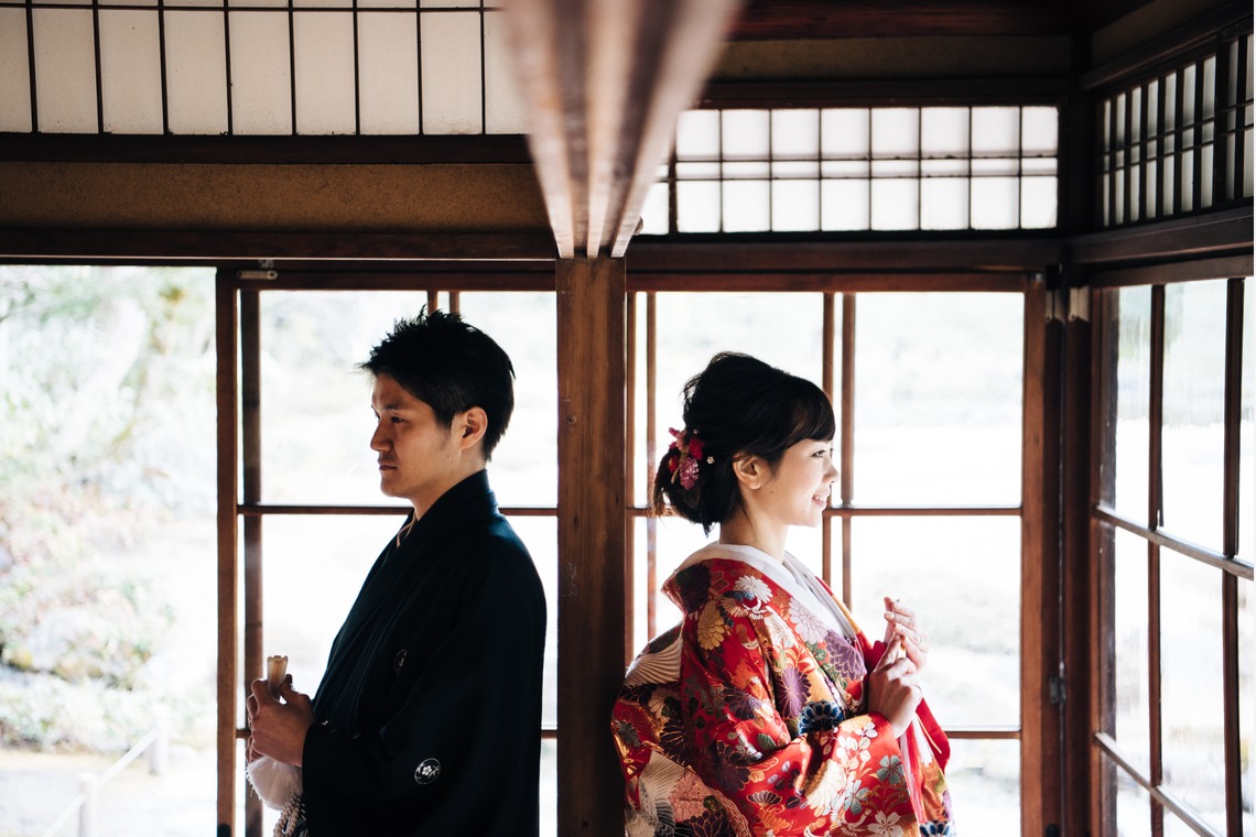 URARAKA PHOTOGRAPHYが撮影した「H & A」の写真