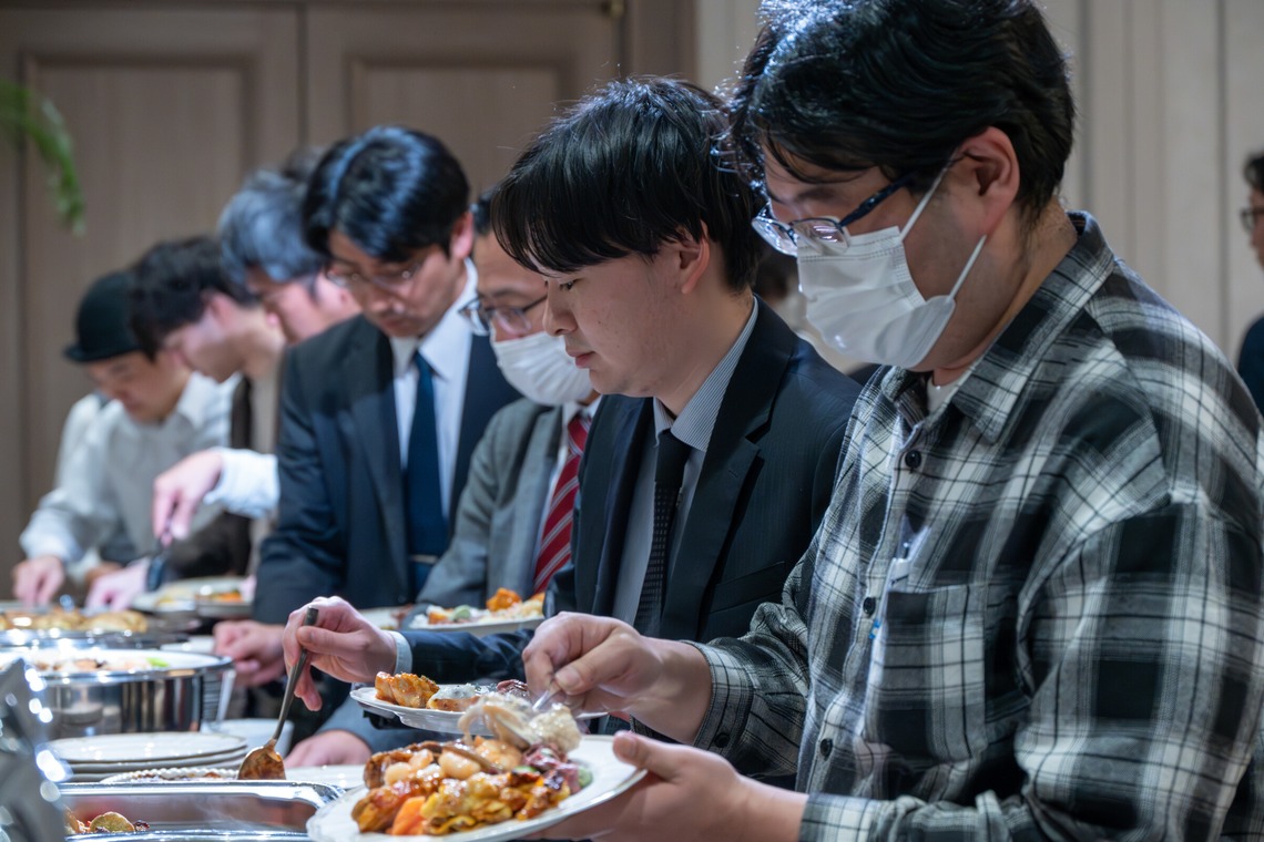 アオキ写真スタヂオが撮影した写真のアルバム「会社忘年会記録」