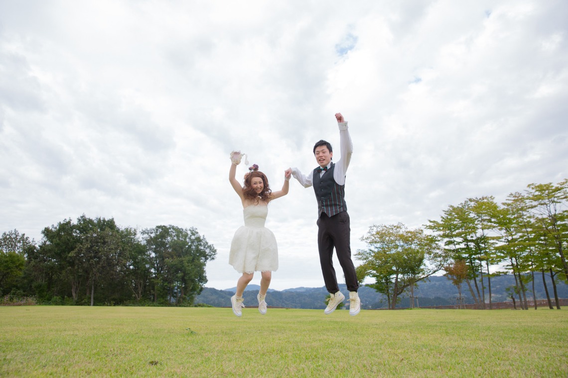 studio HATOYAが撮影した「婚礼写真」の写真