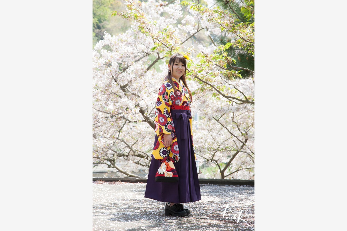 A&K STUDIO CO.,LTD.（上野 晃嗣）が撮影した写真のアルバム「卒業式」