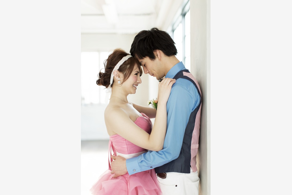 ストロベリーピクチャーズが撮影した写真のアルバム「FrenchSweet」