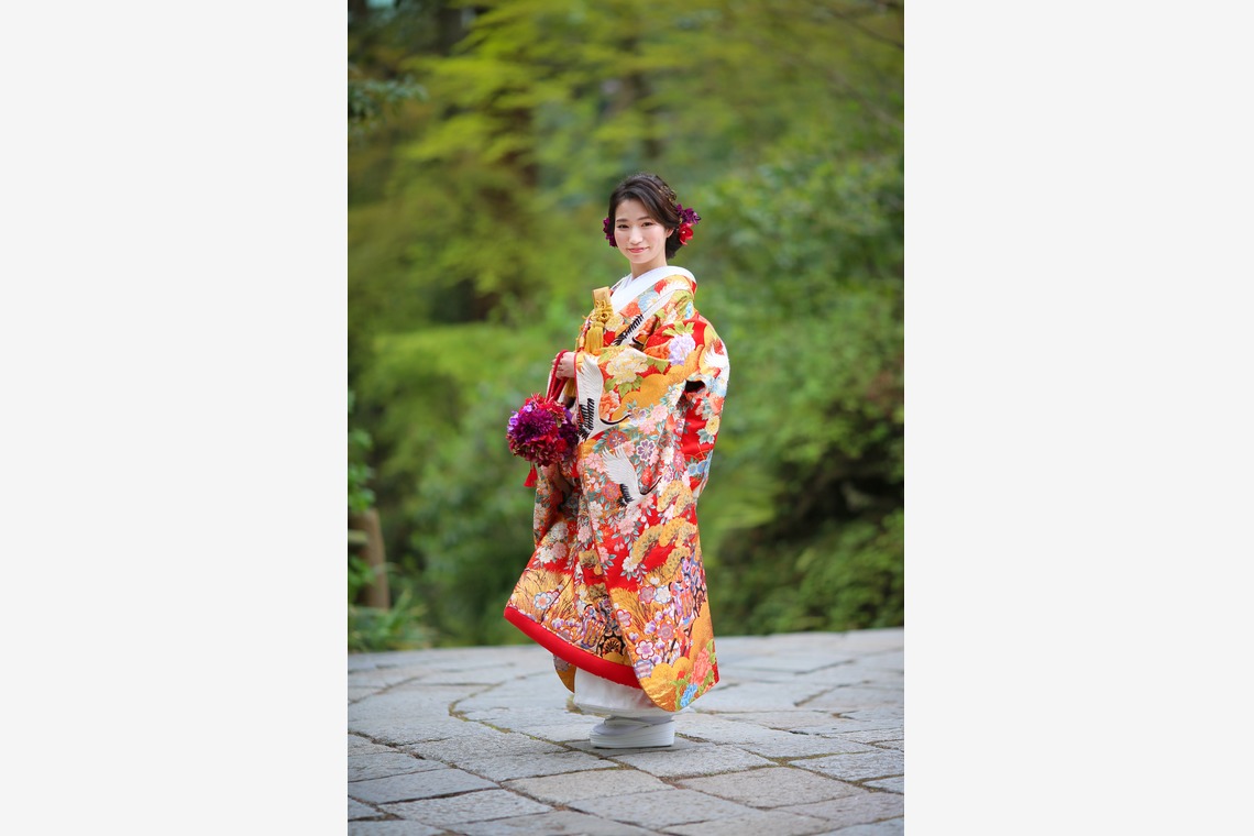 Album of the Location Photo Shoot/Kimono Shoot taken by 出張撮影　FotoMatograph　間藤　恒 - 22.03.31 Shonan Bridal Association