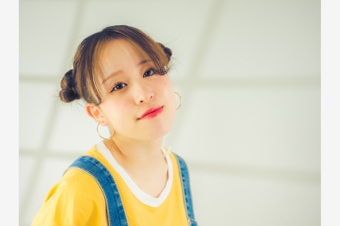 いいだが撮影した「アーティスト写真」の写真