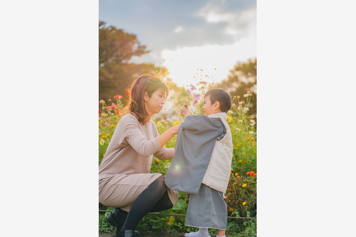 登 将紀が撮影した写真のアルバム「ポートレート・家族・子供」