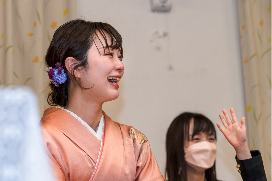 いいだが撮影した「保育園 卒園式」の写真