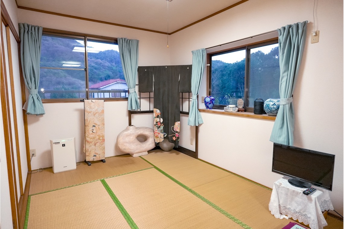 心綴フィルムが撮影した「民泊施設の宣材写真」の写真