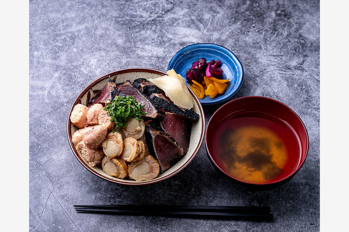 出張カメラマンのY's Officeが撮影した「Menu撮影」の写真